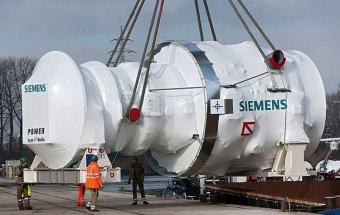 В РФ Siemens обвинили в угрозе суверенитету - СМИ