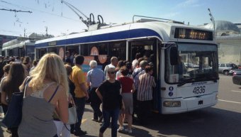 Транспортна революція в Харкові: проїзд оплатять картою