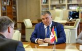 Блиц-визит семерых сопровождающих Арсена Авакова в Канаду без гостиничных затрат обошелся в 185 тыс грн. Документы