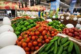 Объем розничной торговли в Украине сократился на 7,5%