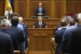 У Порошенко обещают особое послание Раде
