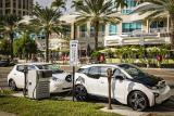 BMW и Volkswagen развернули в США сеть станций быстрой зарядки электромобилей