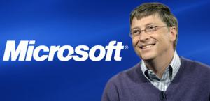 The Microsoft has stuff reshuffle