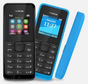 Nokia представила телефоны за €15 и за €65
