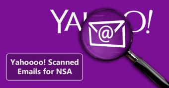 Yahoo сканувала листування користувачів за запитом спецслужб США