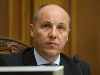 А.Парубій: єдиною гарантією безпеки є членство України в НАТО