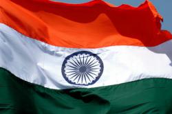 Industrial index of India is growing
