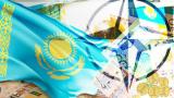 Соцопрос: 30% казахстанцев видят в НАТО угрозу
