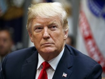 Трамп распорядился рассекретить часть документов по "российскому расследованию"