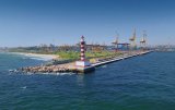 Майно великого морського порту вирішили віддати в приватні руки
