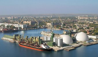 Миколаївський порт перейшов під контроль Крючкова - ЗМІ