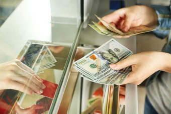 Показники валютного ринку на 11 серпня 2017р.