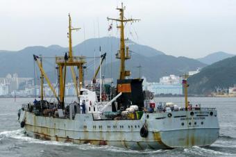 Порт Амстердама заборонив вихід в море російському судну &laquo;Николай Касаткин&raquo;