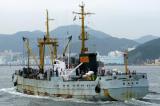 Порт Амстердама заборонив вихід в море російському судну &laquo;Николай Касаткин&raquo;