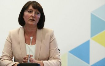 У жовтні голова НАЗК Корчак отримала 40,6 тис гривень надбавки за інтенсивність праці