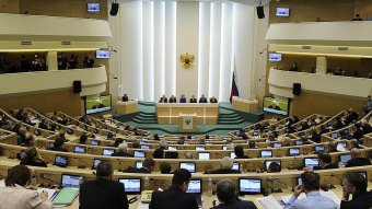 Рада Федерації запропонував ввести патенти для самозайнятих громадян, Росія