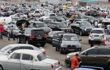 В Україні продаж б/у автомобілів зріс на 85%