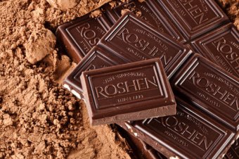 Вінницька кондфабрика Roshen за рік збільшила прибуток на 21%