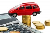 Борг зі сплати транспортного податку у Києві перевищив 72 мільйони - ДФС