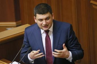 Гройсман запропонував звільнити 800 суддів