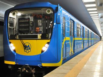 Київ оцінює вартість проїзду в метро у 6 гривень