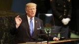 &laquo;Россию критиковать он не решился&raquo; - некоторые обозреватели упрекнули Трампу за речь в ООН