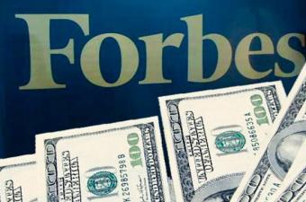 Казахстанцы вошли в список миллиардеров Forbes