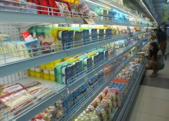 Цены на продовольствие в мире за год выросли на 9%