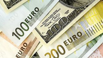Показатели валютного рынка по состоянию на 30 августа 2017г.