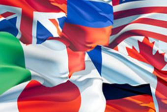 G7 обещает Украине $18 млрд.