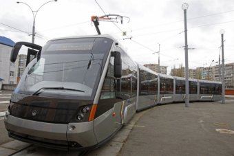 Європа надасть Київпастрансу 50 мільйонів євро на автобуси і трамваї