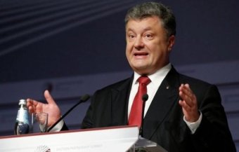 США та ЄС помилились у Порошенку &ndash; західні ЗМІ