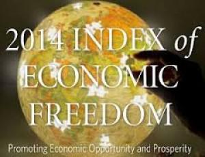 Index of Economic Freedom