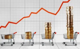 Інфляція в Україні досягла максимуму за 20 років