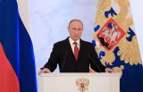 &laquo;Боротьба з корупцією - це не шоу&raquo;: послання Путіна Федеральним зборам