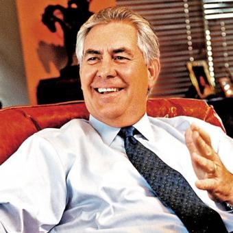 WSJ: Тіллерсон отримає від ExxonMobil $ 180 млн за те, що залишить посаду