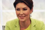 Алія Назарбаєва розповіла про &laquo;зелений&raquo; курс Казахстану