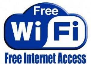 Free Wi-Fi at Kyiv railway station