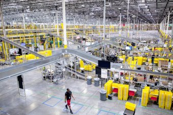 Сотні європейських працівників Amazon планують на Чорну п&rsquo;ятницю страйк