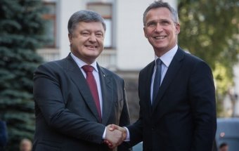 Київ витратив два мільйони на приїзд глави НАТО