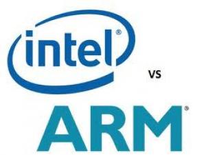 Конкуренция Intel и ARM обостряется