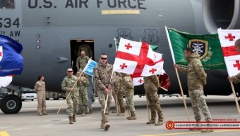 США и Грузия работают над продолжением взаимодействия в сфере обороны