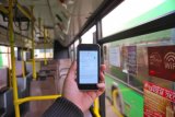 Київпастранс обіцяє безкоштовний Wi-Fi у наземному транспорті вже у січні