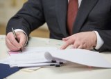 Президент подписал закон, который обязывает ставить счетчики