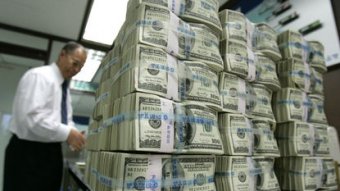 Україні наступного року необхідно повернути МВФ 1,4 млрд доларів позики