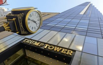 ЗМІ: Трамп хотів побудувати хмарочос у Москві