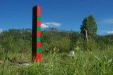 Россия отдала половину озера Казахстану