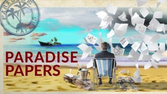 68 українців є власниками 57 офшорів Paradise Papers