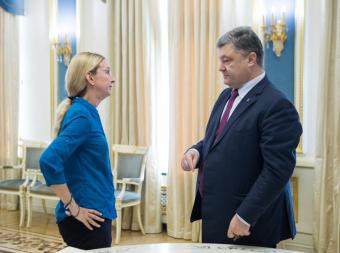 Президент предложил волонтеру Ульяне Супрун стать заместителем министра здравоохранения