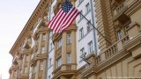 Посольство США в РФ не стало коментувати статтю про нібито працювала в ньому &laquo;російської шпигунки&raquo;